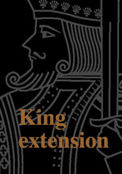 King extension