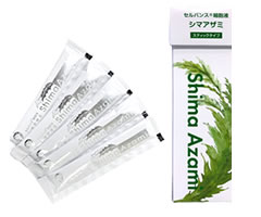 JOY セルバンス細胞液シマアザミ パウチ　販売開始